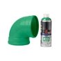 Фарба-аерозоль Pintyplus на водній основі Evolution Ral 6029, Зелений, глянцевий 400 мл (8429576275001) - зменшене зображення 2