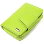 Портмоне Canpellini З натуральної шкіри флотар Салатове (21603) - зменшене зображення 1
