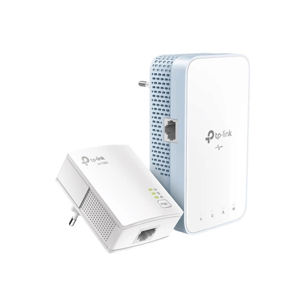 Адаптер Powerline TP-Link TL-WPA7517KIT - picture 1