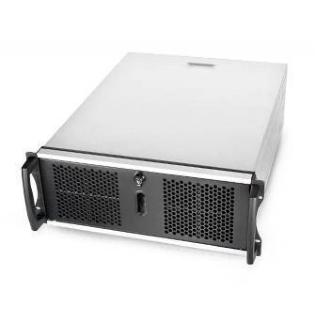 Корпус до сервера Chenbro 4U, 3x5.25"+2x3.5"+4x Internal 3.5"+Slim ODD, 120mm FAN, USB (RM41300H11*13719) - изображение 1