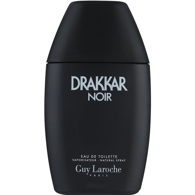Туалетна вода Guy Laroche Drakkar Noir тестер 100 мл (3360372702689) - изображение 1