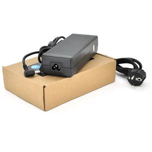 Блок живлення до ноутбуку Merlion HP 120W 19V 6.3А, 5.5*2.5 (00157 / LHP120/19-5.5*2.5) зображення 1