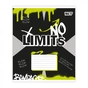 Тетрадь Yes No limits А5 48 листов линия (768843) - уменьшенное изображение 3