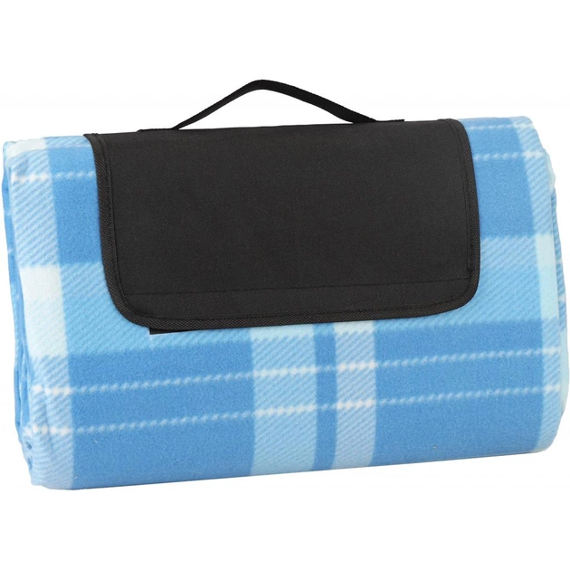 Туристичний килимок Time Eco TE-201 Blue (4820211101282BLUE) - зображення 1