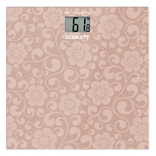 Ваги підлогові Scarlett SC-BS33E034 зображення 1