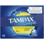 Тампони Tampax Compak Regular з аплікатором 16 шт. (4015400219538) - уменьшенное изображение 2