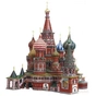 Збірна модель Умная бумага Храм Василя Блаженного (195) - уменьшенное изображение 1
