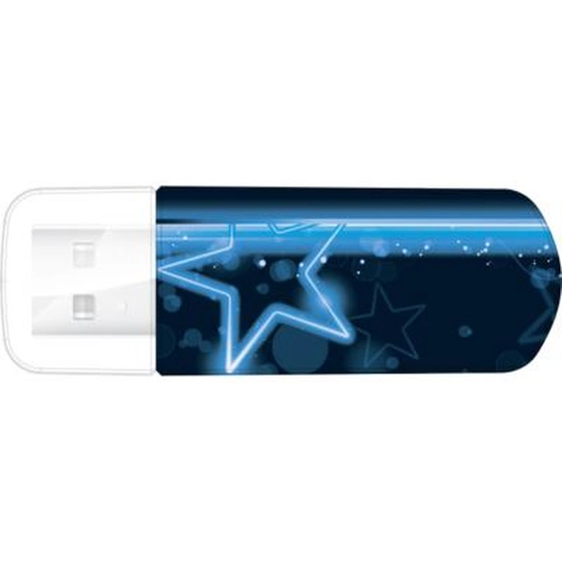 USB флеш накопичувач Verbatim 32GB Store 'n' go mini basketball USB 2.0 (49389) - зображення 1