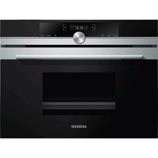 Духова шафа Siemens CD634GAS0 - зображення 1