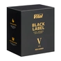 Ароматизатор для автомобіля Vitol Black Label Red Amber V 8мл (V230405) - зменшене зображення 6
