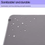 Килимок для мишки HP 205 Sanitizable XL Speed/Control Grey (8X596AA) - зменшене зображення 4