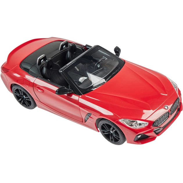 Радіокерована іграшка Rastar BMW Z4 New Version 1:14 червоний (95660 red) - picture 6