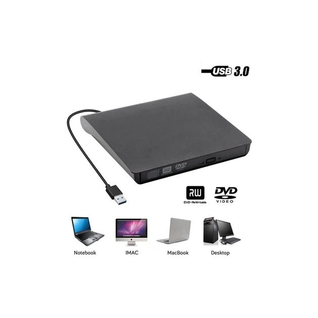 Оптичний привід DVD-RW Maiwo K525 - picture 2