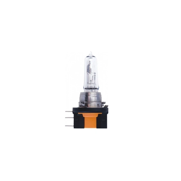 Автолампа Brevia H15 12V 15/55W PGJ23t-1 Power +30 CP (12015) - зображення 1