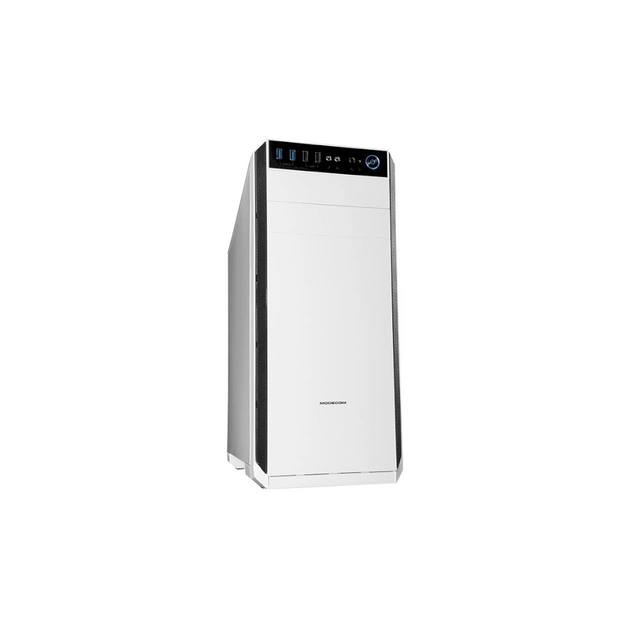 Корпус Modecom OBERON PRO SILENT White (AT-OBERON-PS-20-000000-00) - зображення 1