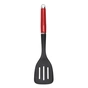 Лопатка кухонна KitchenAid Coreline з прорізами, 35,6 см, червоний (KAG002OHERE) - зменшене зображення 1