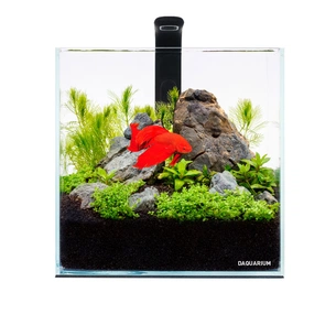 Акваріум Aqualighter набір DAQUARIUM Pico Set 170 мм 5 л (7141) изображение 1