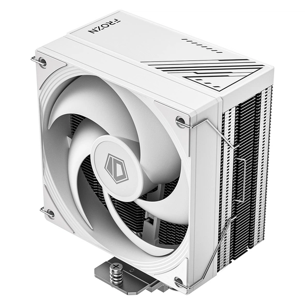 Кулер процесорний ID-Cooling Frozn A410 SE White - picture 14