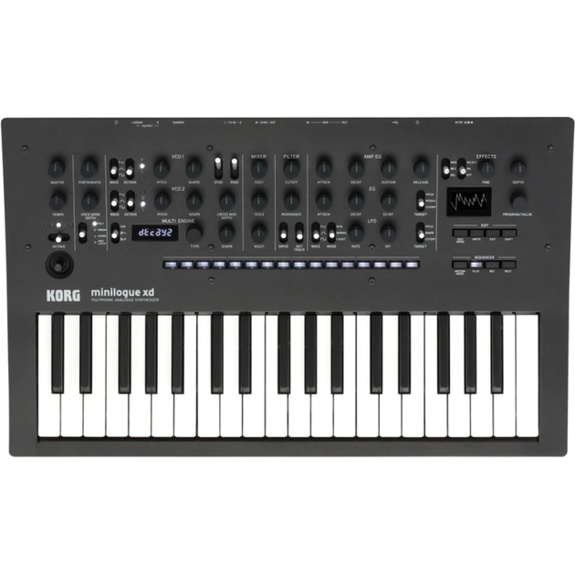 Синтезатор Korg Minilogue-XD (228155) - picture 1