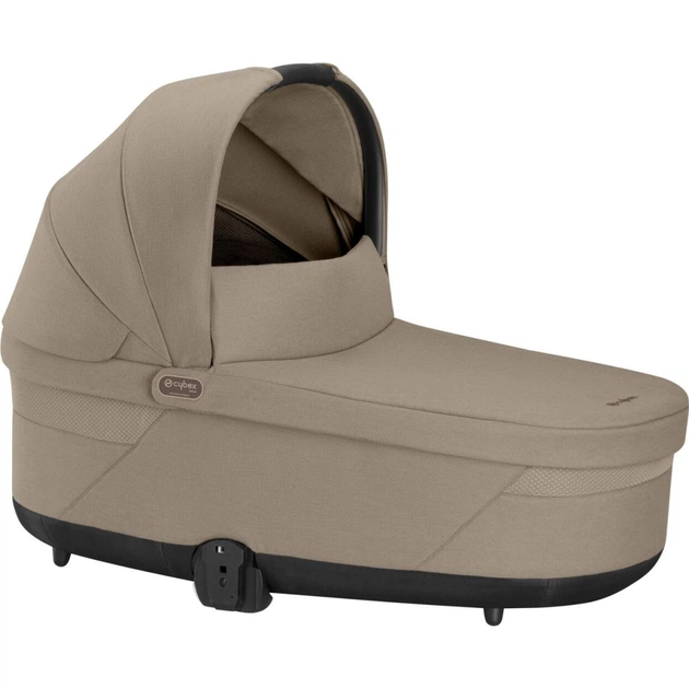 Люлька Cybex S Almond Beige (522005267) - зображення 1