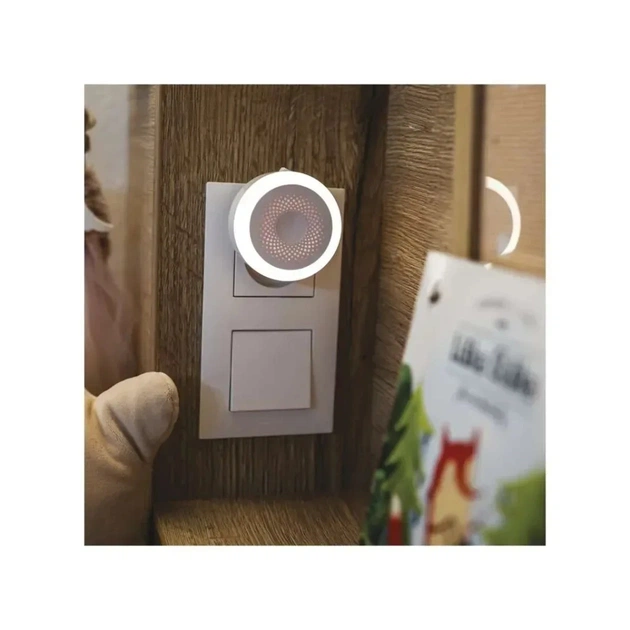 Нічник EMOS 5Lm 230V пластик (P3326) - picture 10