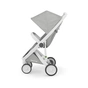 Коляска Greentom Classic Grey-White (8718858972302) - зменшене зображення 3