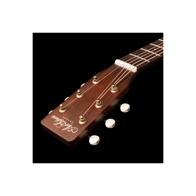 Гітара електроакустична Art & Lutherie Americana Bourbon Burst Presys II (235894) - picture 5