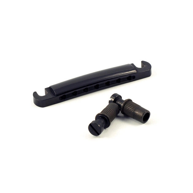 Струнотримач для гітари Paxphil TS007 Black - picture 2