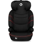 Автокрісло Lionelo Lars I-Size Sporty 15-36 кг Black Red (LO-LARS I-SIZE SPORTY BLACK RED) - зменшене зображення 4