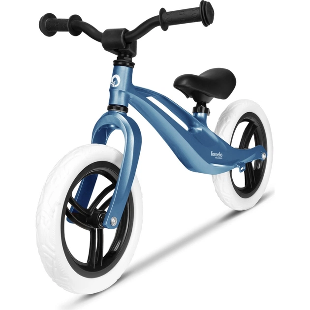 Біговел Lionelo Bart Sky Blue (LOE-BART SKY BLUE) - зображення 1