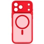 Чехол для мобильного телефона Armorstandart Lush MagCase Apple iPhone 17 Pro Max Red (ARM87504) - уменьшенное изображение 1