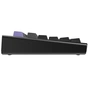 Клавіатура бездротова 1stPlayer NEO87 Wireless Midnight Violet (NEO87-MV-TLD) - зменшене зображення 3