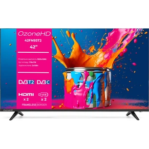 Телевізор Ozonehd 42FN93T2 зображення 1