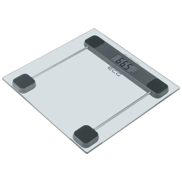 Весы напольные ECG OV 137 Glass (OV137 Glass) - изображение 4