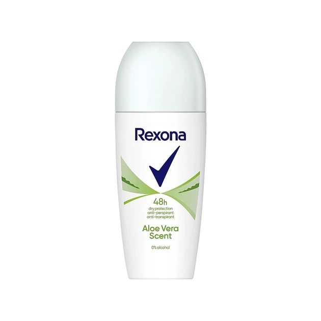 Антиперспірант Rexona Алое вера 50 мл (59079774) - зображення 1