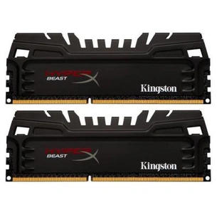 Модуль пам'яті для комп'ютера DDR3 16GB (2x8GB) 2133 MHz Beast Kingston Fury (ex.HyperX) (HX321C11T3K2/16) зображення 1