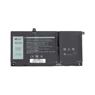 Акумулятор до ноутбука PowerPlant DELL Inspiron 5402 (JK6Y6) 11.4V 3500mAh (NB441761) зображення 1