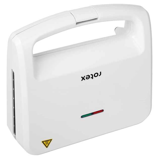 Вафельниця Rotex RSM120-W - picture 4