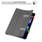 Чехол для планшета BeCover Smart Case Xiaomi Redmi Pad 2 SE 9.7" (2026) Gray (715826) - уменьшенное изображение 6