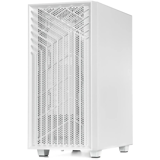 Корпус для ПК Qube GERYON White (QBGERYON_FWNU3) - изображение 4
