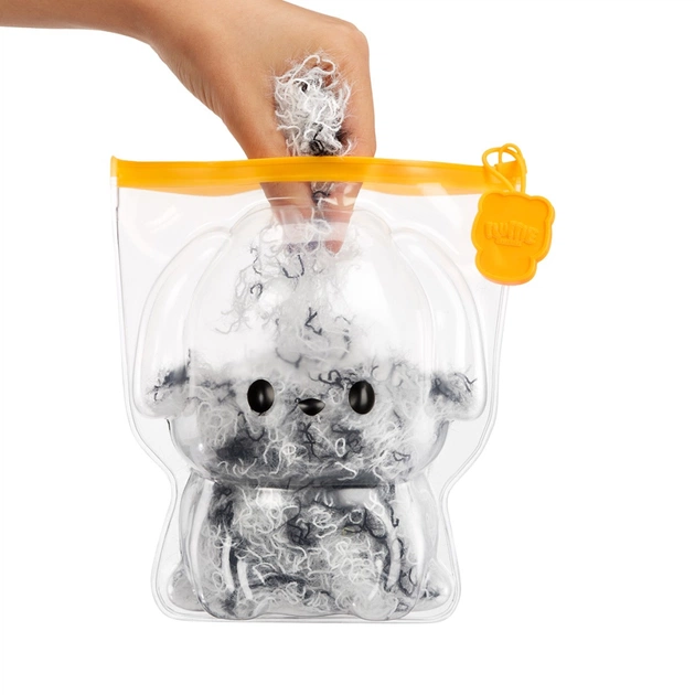 М'яка іграшка Fluffie Stuffiez антистрес Fluffie Stuffiez серії Small Plush - Песик (511601) - picture 6