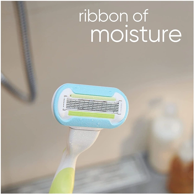 Змінні касети Gillette Venus Extra Smooth Embrace 2 шт. (7702018955558) - picture 6