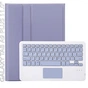 Чохол до планшета BeCover Keyboard+TouchPad Samsung Tab A9 Plus SM-X210/SM-X215/SM-X216 11.0" Purple (712416) - уменьшенное изображение 1