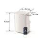Кондиціонер Electrolux EXP26U339HW - зменшене зображення 5