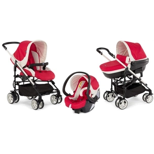 Коляска Chicco Trio MyCity Red (79265.71) зображення 1