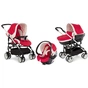 Коляска Chicco Trio MyCity Red (79265.71) - зменшене зображення 1