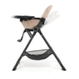 Стілець для годування Kinderkraft Foldee Pink (5902533922451) - зменшене зображення 7