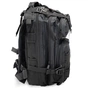 Рюкзак туристичний Semi Line тактичний 18 Black (A3052-1) (DAS303832) - зменшене зображення 5