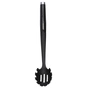 Ложка кухарська KitchenAid Classic для спагеті 33,7 см чорний (KCG005OHOBE) - зменшене зображення 1