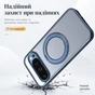 Чохол до мобільного телефона BeCover Aura Fold Google Pixel 9 Pro XL / 10 Pro XL Blue (715670) - зменшене зображення 4